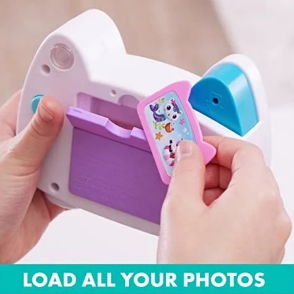 Gabby's Dollhouse Pretend Play Kitty Camera for Kids 3 & Up. Brand New in Box. - Picture 4 of 8